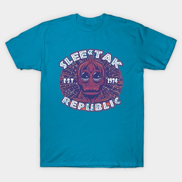 Altrussian Empire T-Shirt by Doc Multiverse Designs